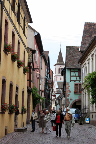 Alsace, Riquewihr