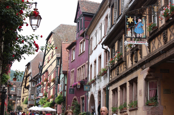 Riquewihr, rue