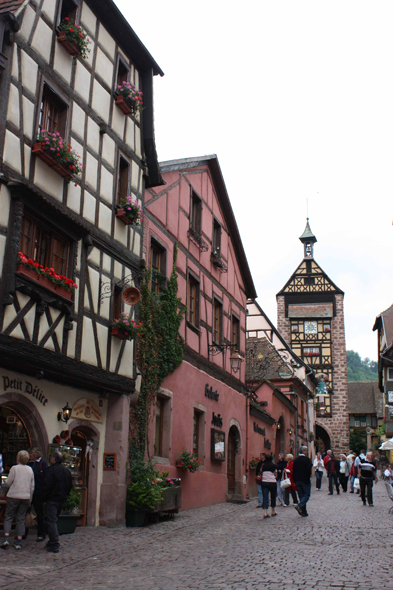 Riquewihr, Alsace