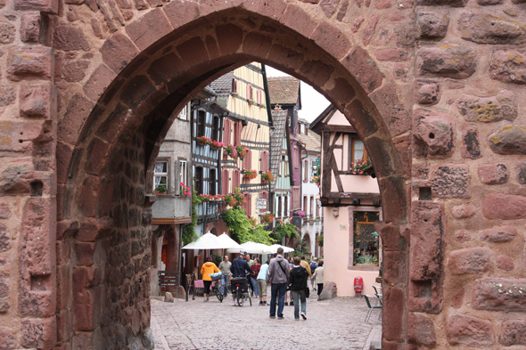 Riquewihr, arche