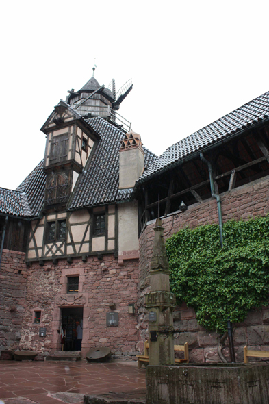 Haut-Koenigsbourg