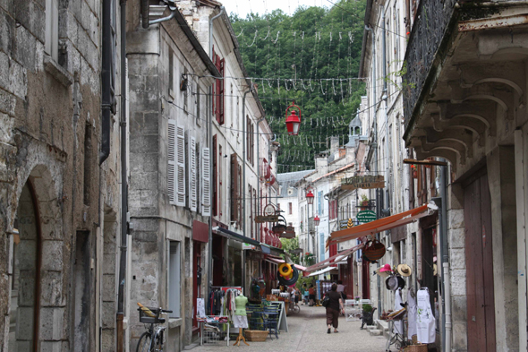 Brantôme, rue