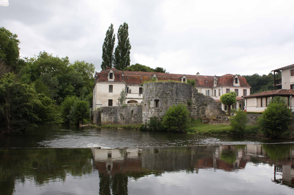 Brantôme, Dronne