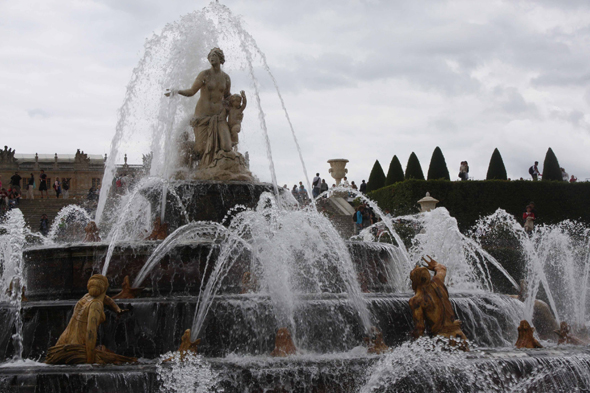 Versailles, Bassin de Latone