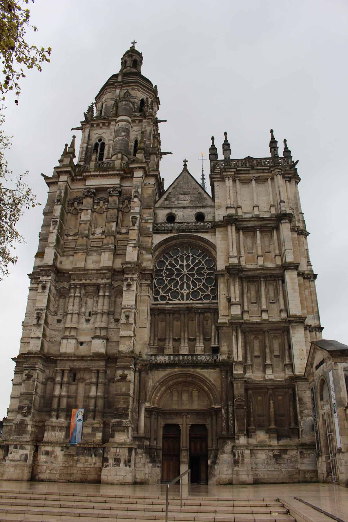 Evreux, cathédrale