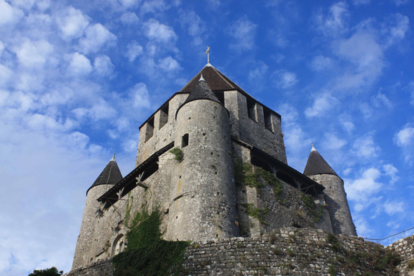 Provins, Tour César