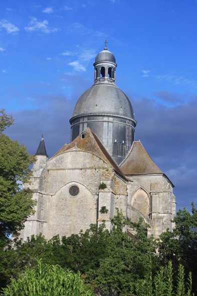 Provins, Saint-Quiriace