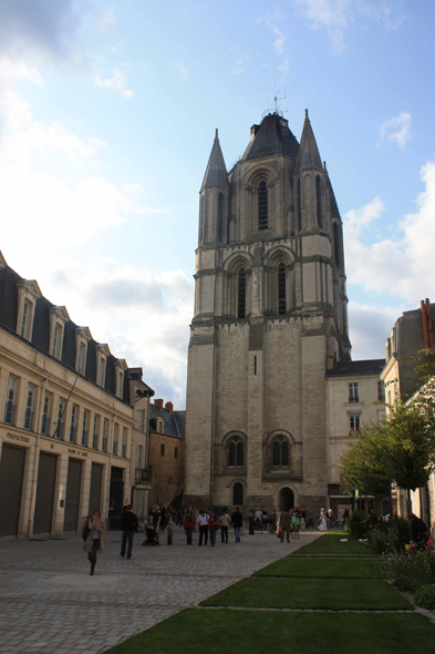 Angers, Saint-Aubin