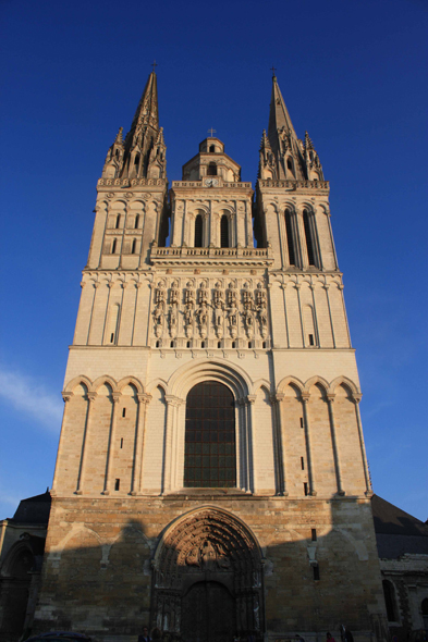 Angers, cathédrale