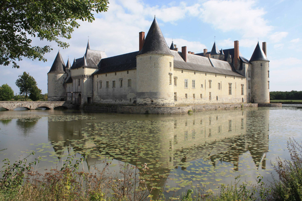 Le Plessis-Bourré