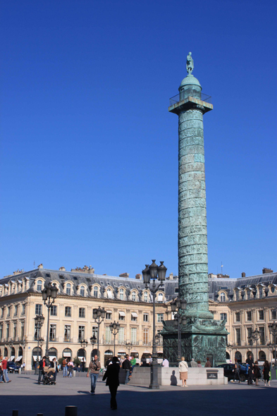 Paris, Place Vendôme