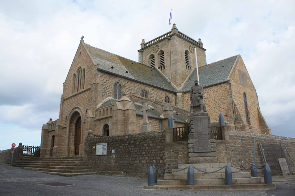 Barfleur, église