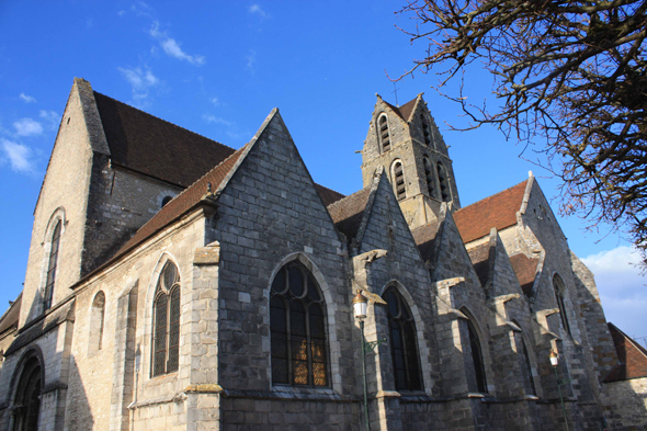 Etampes, Notre-Dame-du-Fort