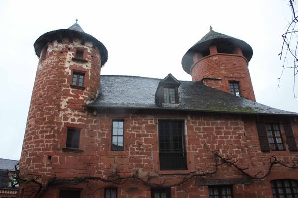 Collonges la Rouge, Ramade de Friac