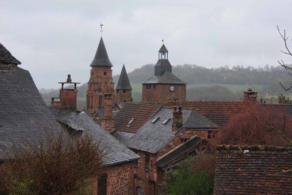 Collonges la Rouge