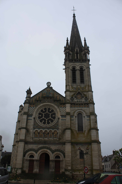 Briare, église