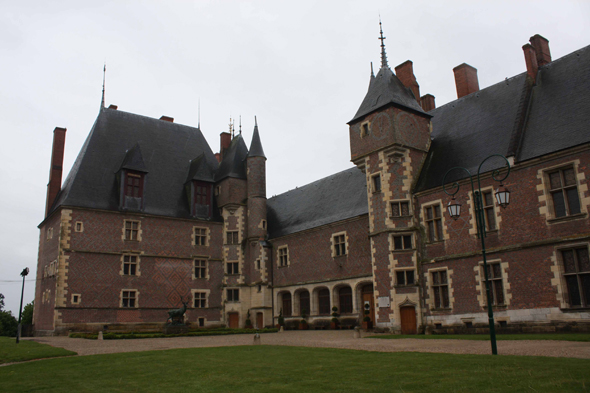 Château de Gien