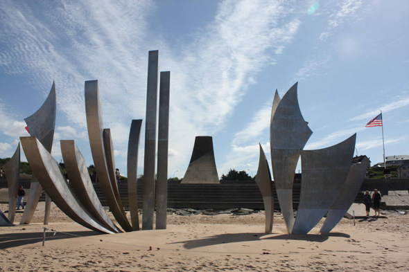 Omaha Beach