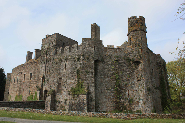 Château de Pirou