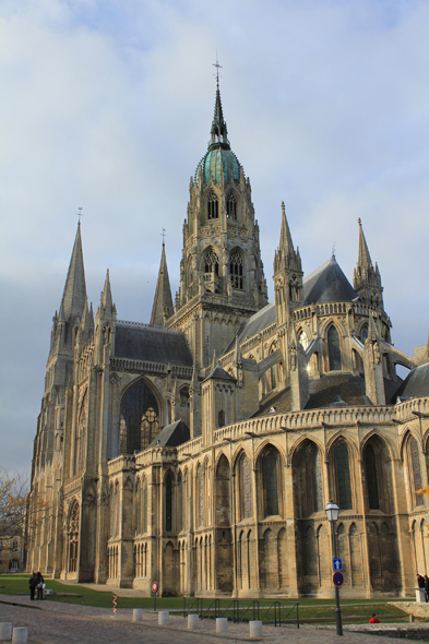 Bayeux, Cathédrale