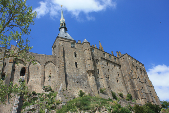 Normandie, Mont-Saint-Michel