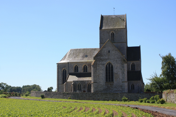 Saint-Fromond