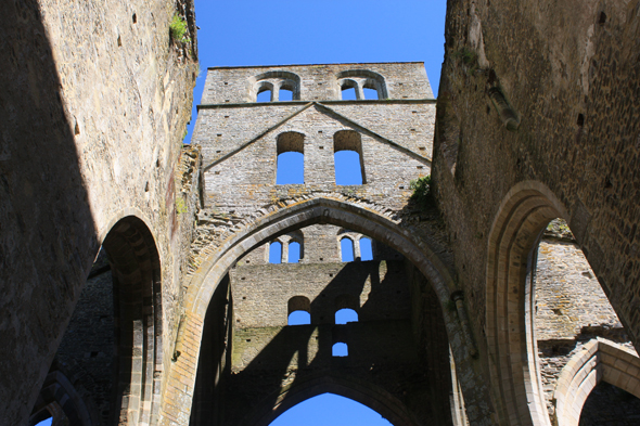 Hambye, abbaye