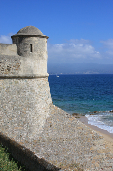 Ajaccio, citadelle