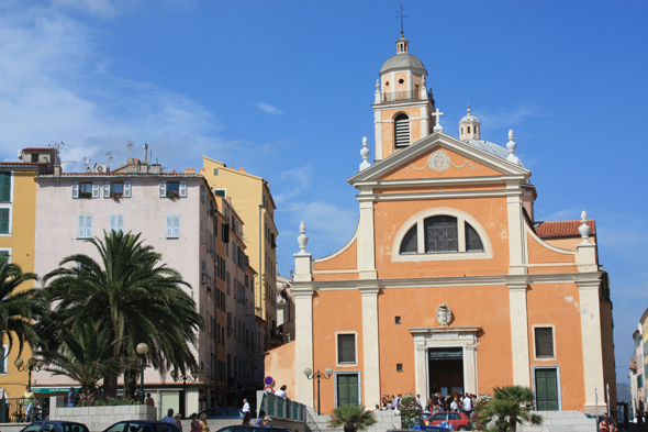 Ajaccio, cathédrale