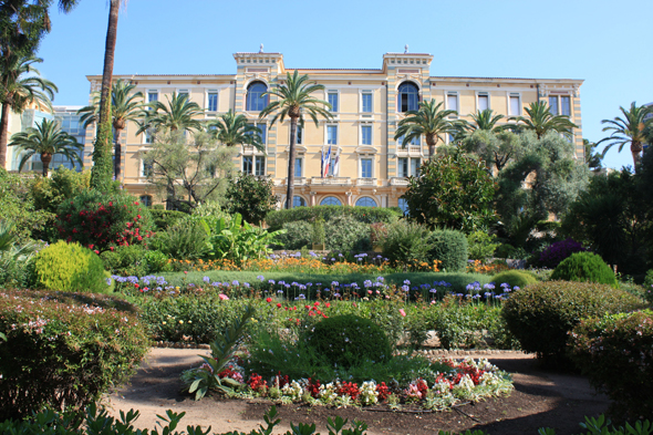 Ajaccio, Assemblée