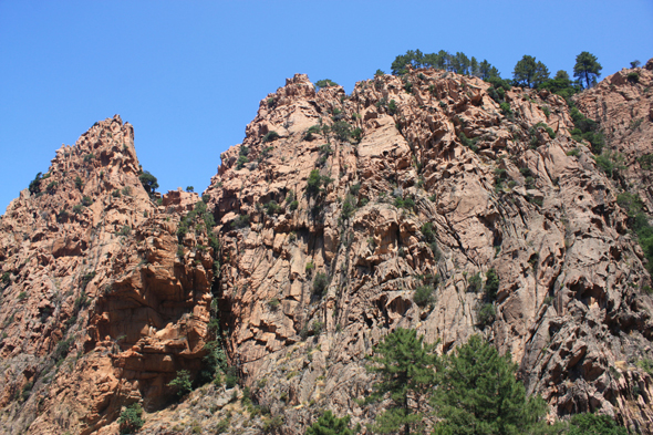 Calanques de Piana