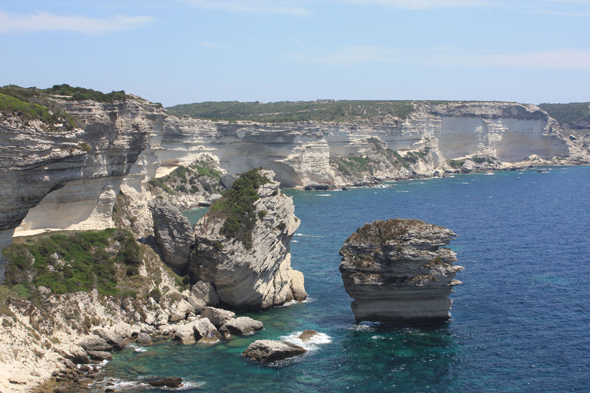 Bonifacio, Grain de Sable