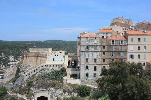 Bonifacio, Corse