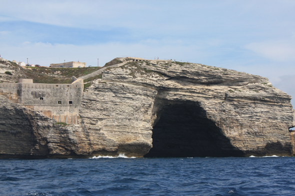 Bonifacio, Chapeau de Napoléon