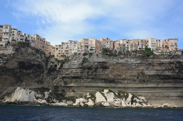 Falaise, Bonifacio