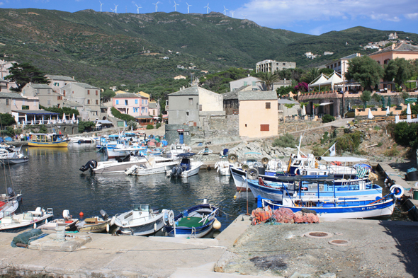 Corse, Centuri Port
