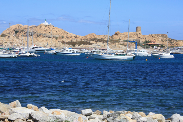 L'Ile Rousse