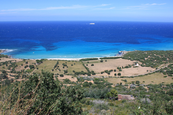 L'Ile Rousse, mer