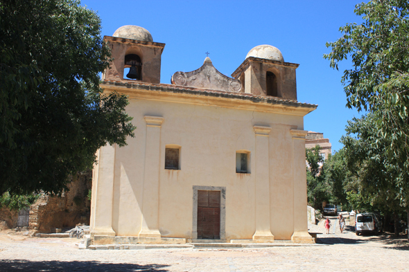 Pigna, Corse