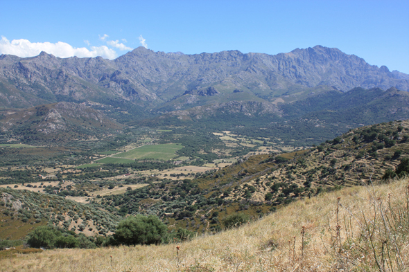 Sant'Antonino, Corse