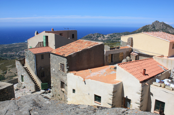 Corse, Sant'Antonino