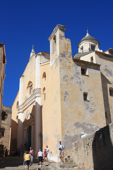 Calvi, église Saint-Jean-Baptiste