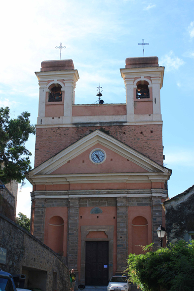 Calvi, église