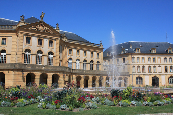 Metz, Place de Comedie