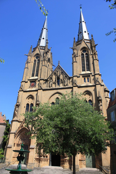 Eglise Saint-Martin de Metz