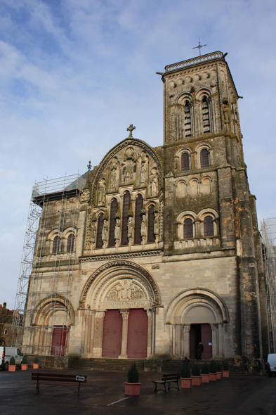 Basilique de Vezelay