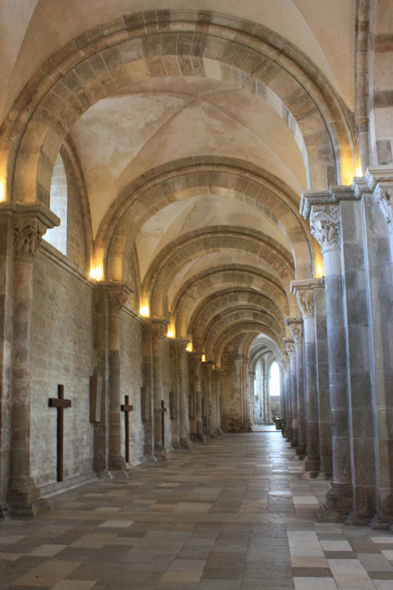 Vézelay, basilique