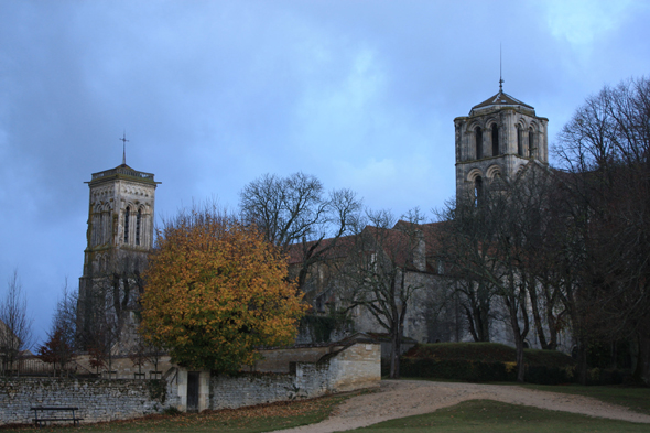 Vézelay, Bourgogne