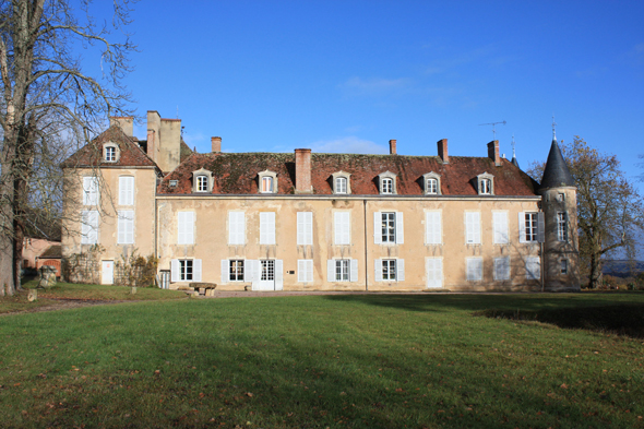 Château, Island