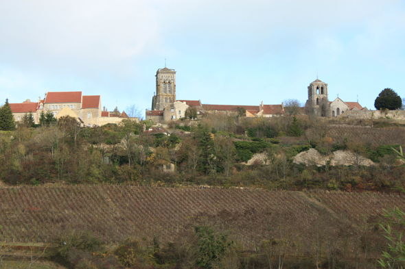 Vézelay